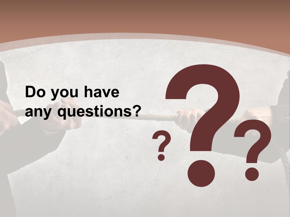 Cord Work Background PowerPoint Template