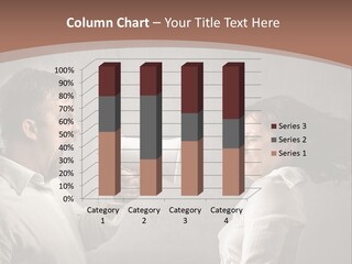 Quarrel Tool Megaphone PowerPoint Template