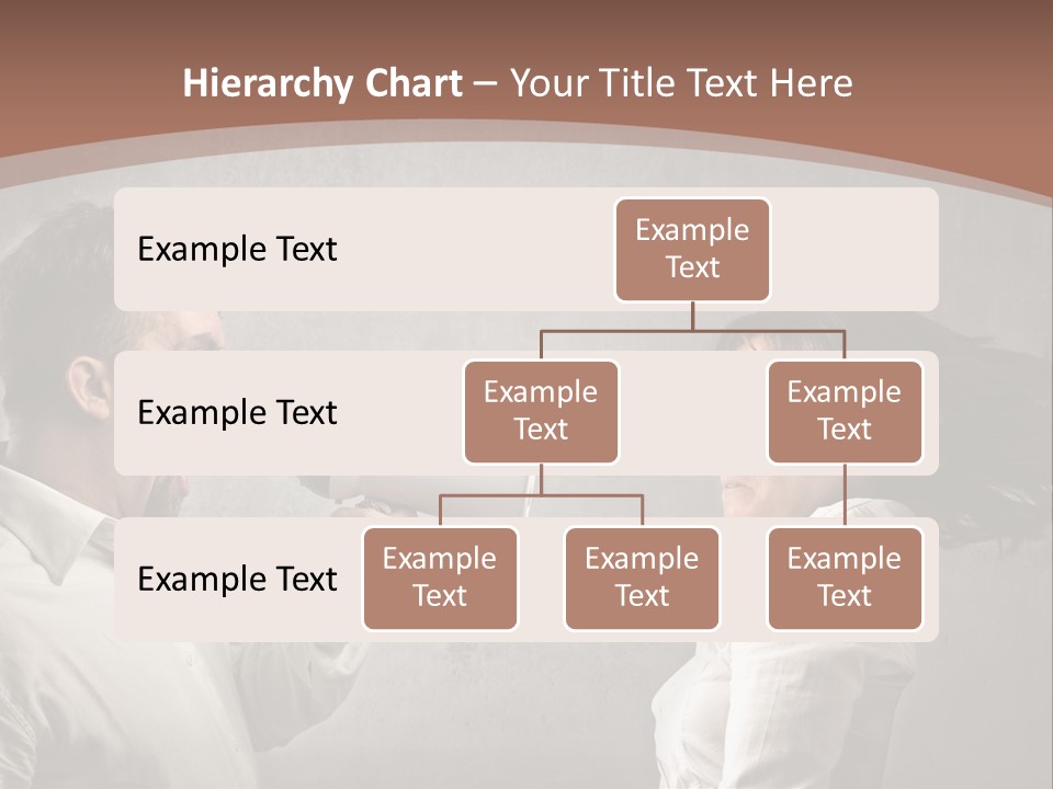 Quarrel Tool Megaphone PowerPoint Template