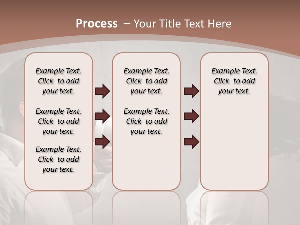 Quarrel Tool Megaphone PowerPoint Template