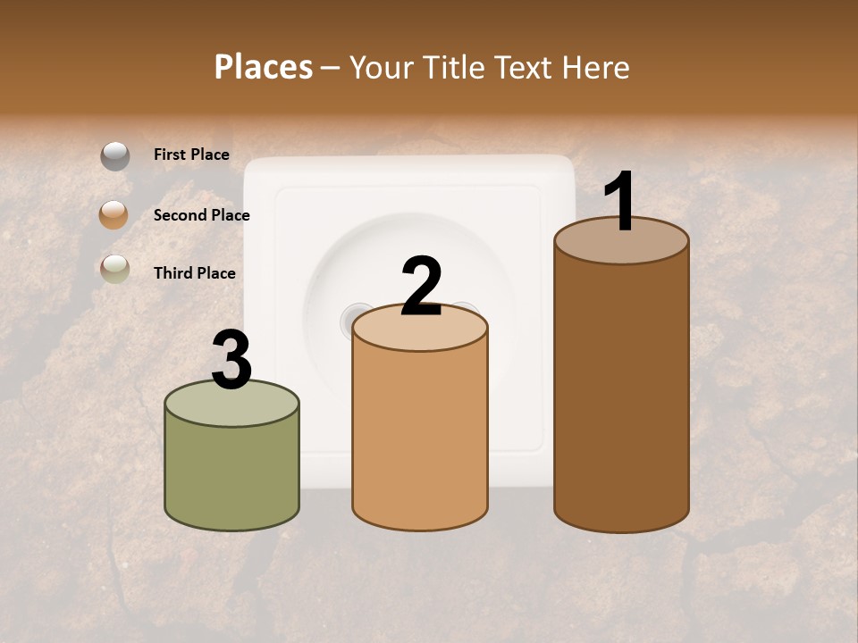 Land Creative Ecologic PowerPoint Template