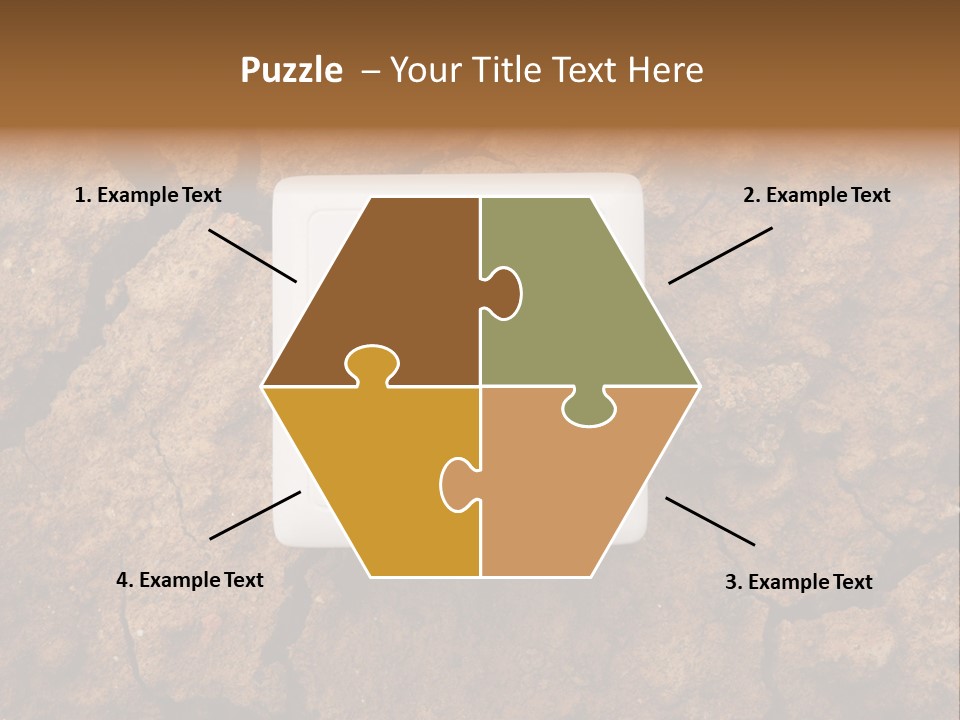 Land Creative Ecologic PowerPoint Template
