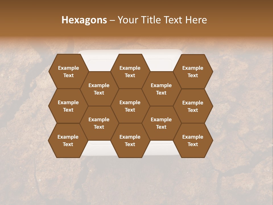 Land Creative Ecologic PowerPoint Template