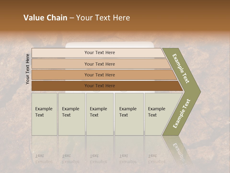 Land Creative Ecologic PowerPoint Template
