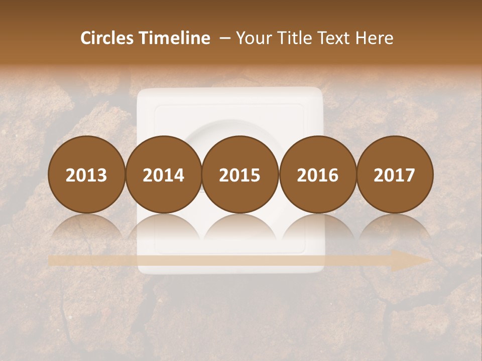 Land Creative Ecologic PowerPoint Template