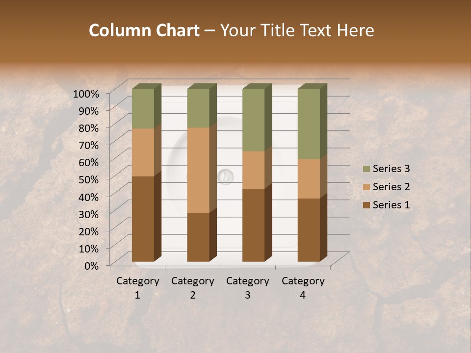 Land Creative Ecologic PowerPoint Template