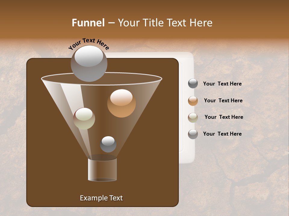 Land Creative Ecologic PowerPoint Template