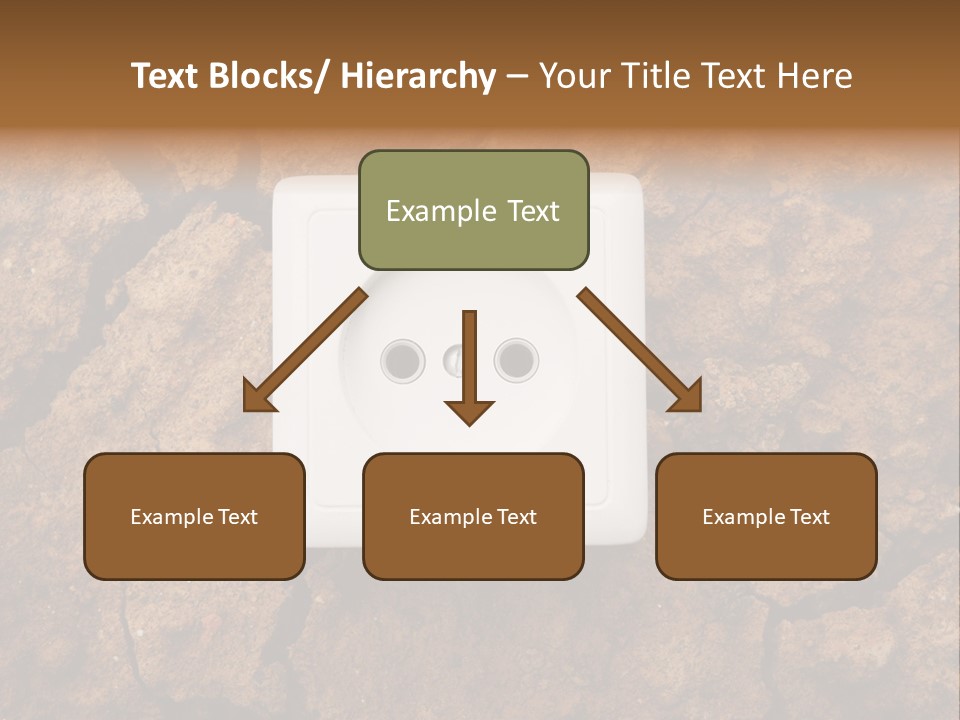 Land Creative Ecologic PowerPoint Template