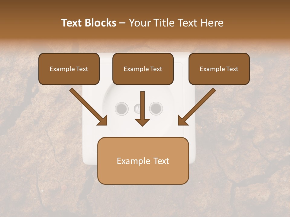 Land Creative Ecologic PowerPoint Template
