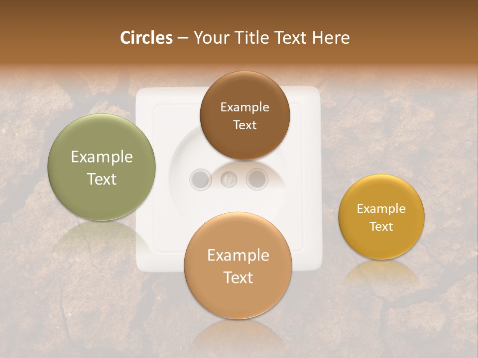 Land Creative Ecologic PowerPoint Template