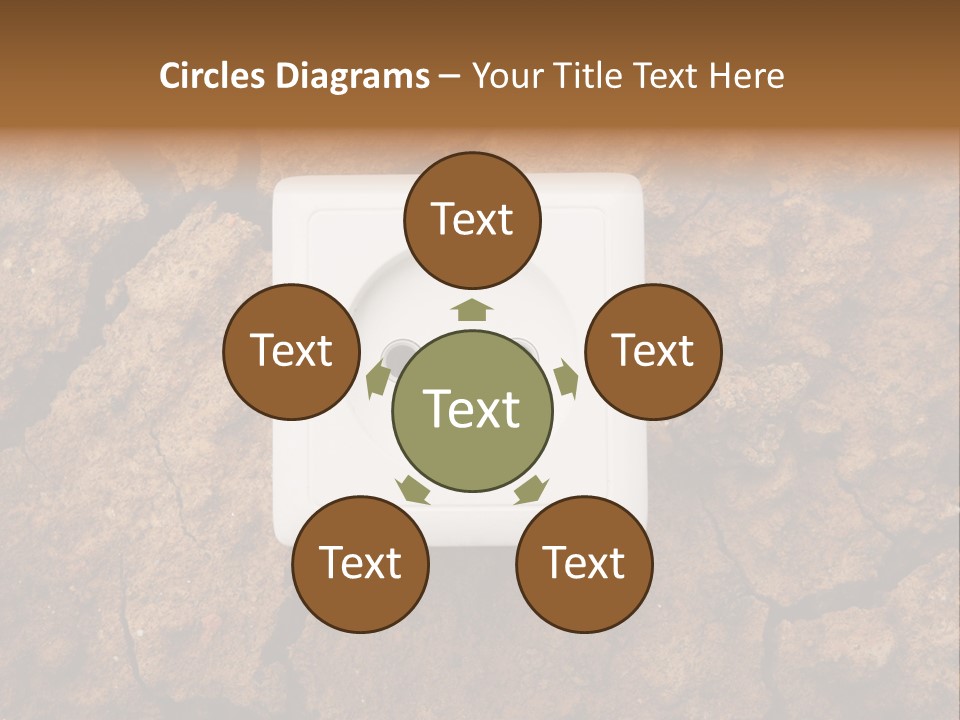 Land Creative Ecologic PowerPoint Template