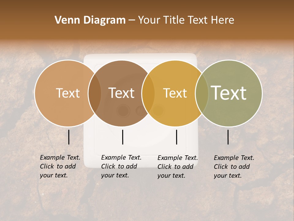 Land Creative Ecologic PowerPoint Template
