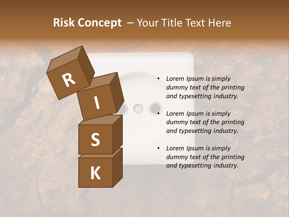 Land Creative Ecologic PowerPoint Template
