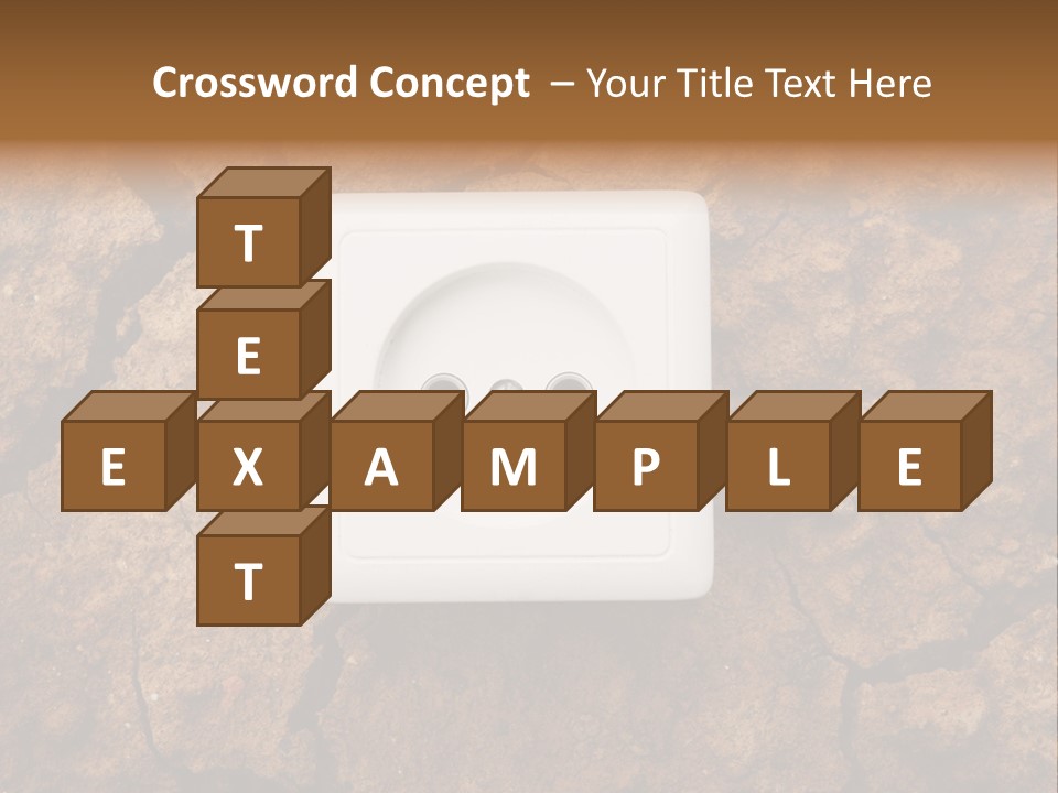 Land Creative Ecologic PowerPoint Template