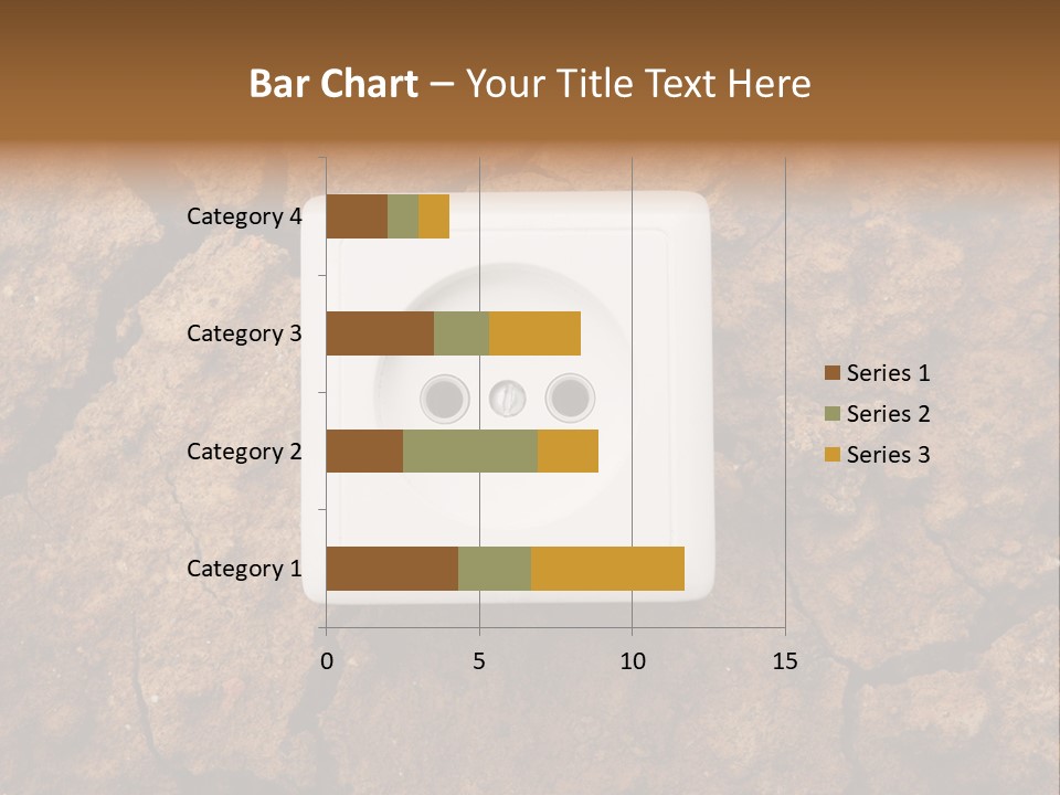 Land Creative Ecologic PowerPoint Template
