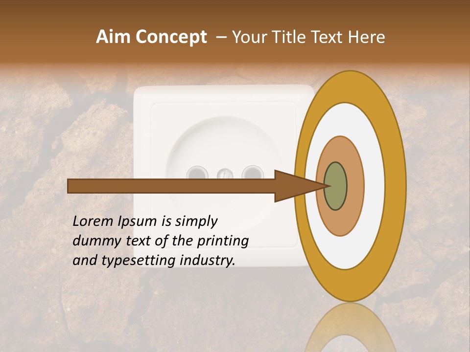 Land Creative Ecologic PowerPoint Template