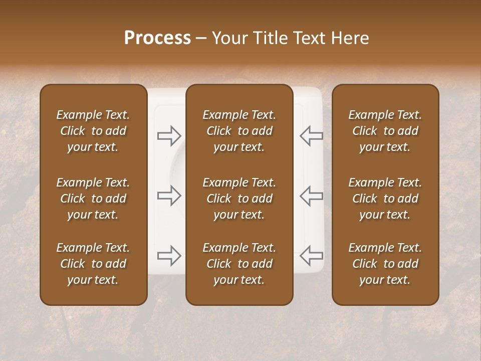 Land Creative Ecologic PowerPoint Template