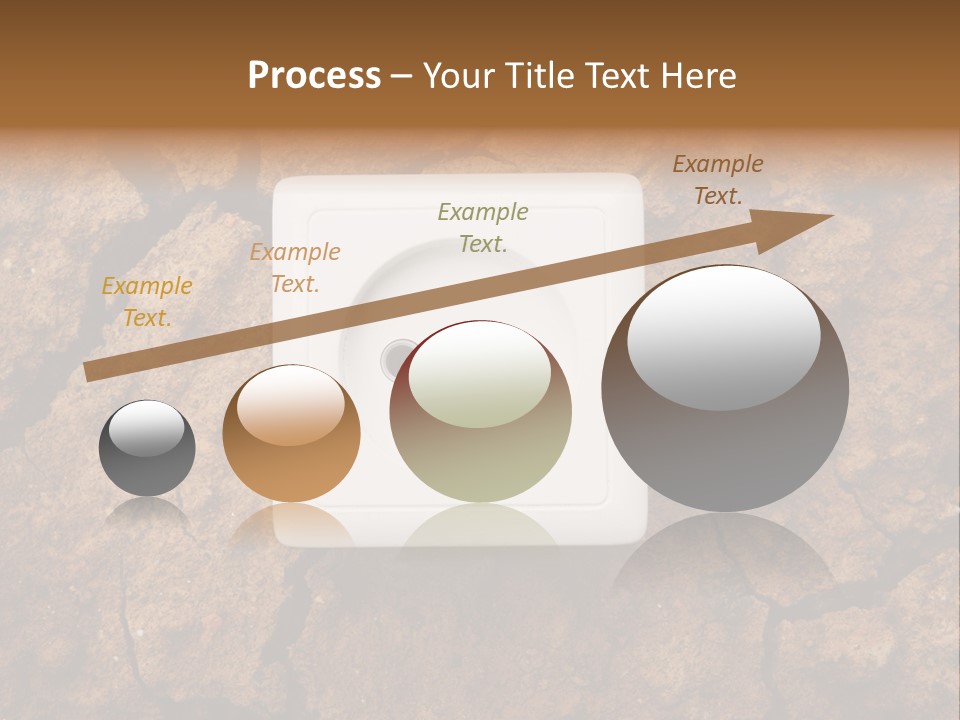 Land Creative Ecologic PowerPoint Template