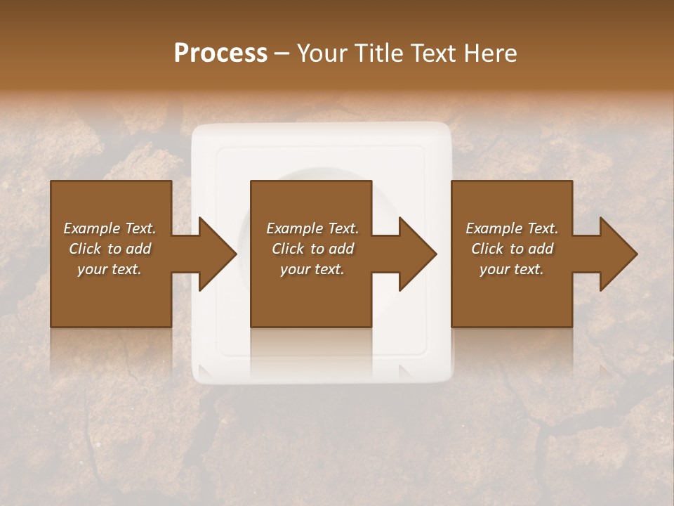 Land Creative Ecologic PowerPoint Template