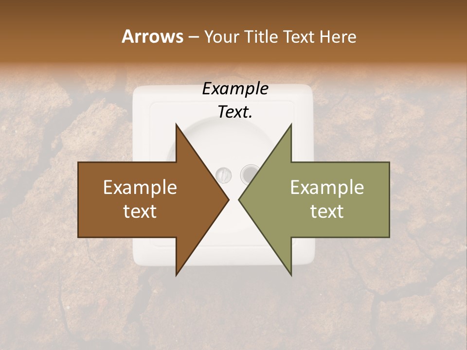 Land Creative Ecologic PowerPoint Template