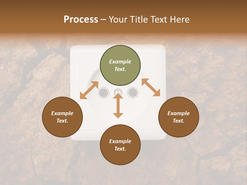 Land Creative Ecologic PowerPoint Template