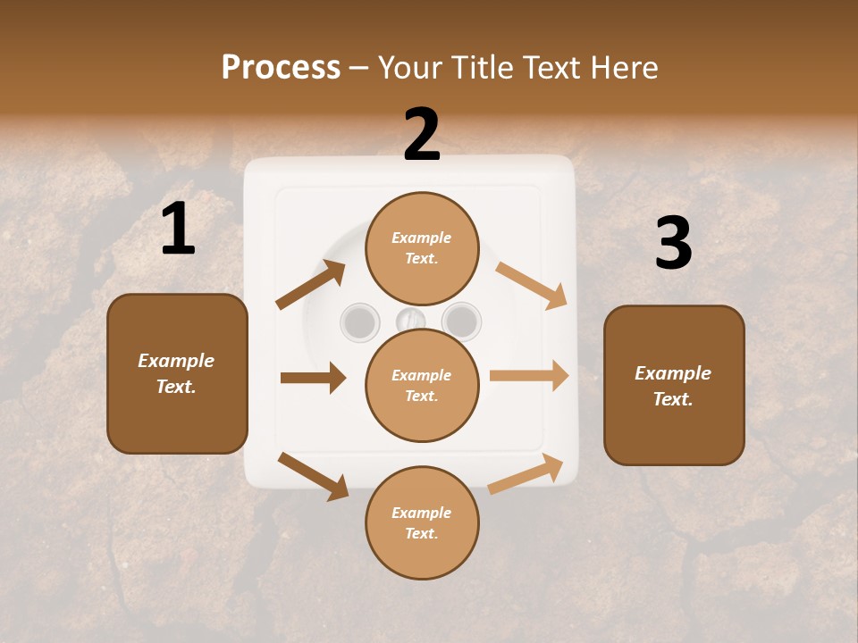 Land Creative Ecologic PowerPoint Template