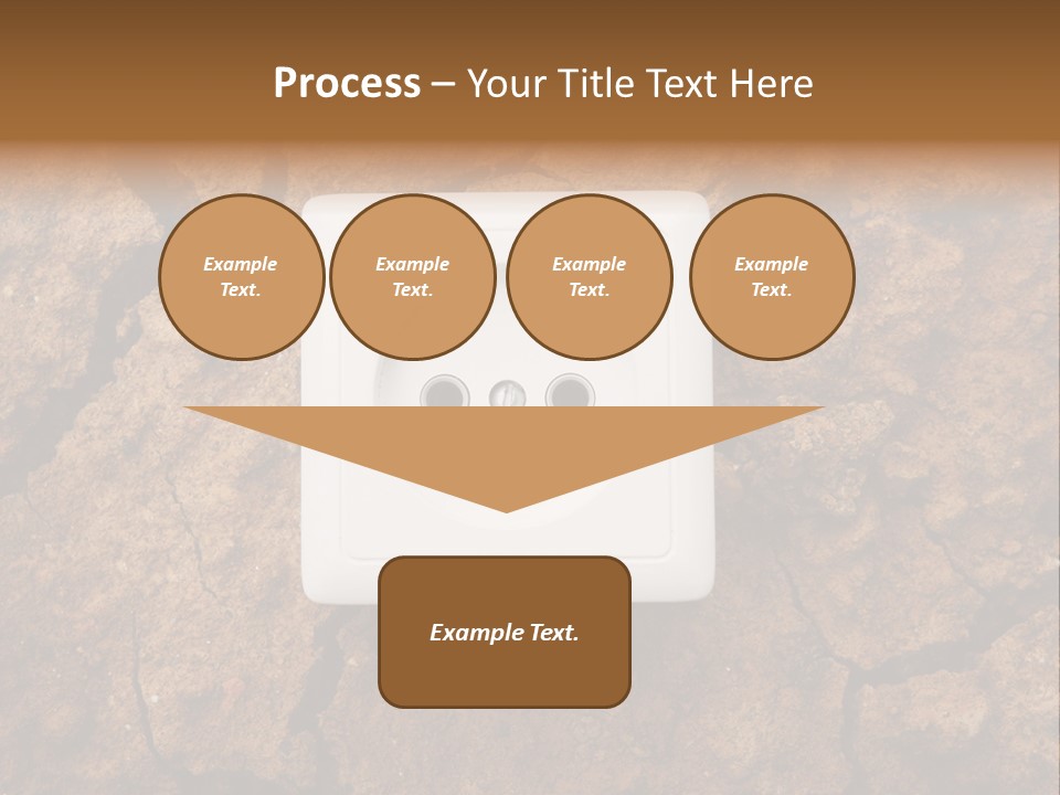 Land Creative Ecologic PowerPoint Template
