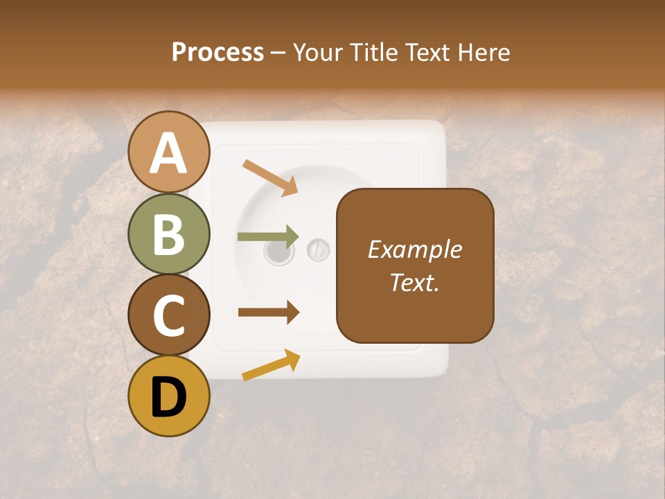 Land Creative Ecologic PowerPoint Template