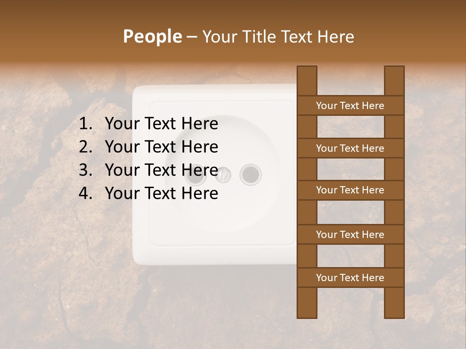 Land Creative Ecologic PowerPoint Template