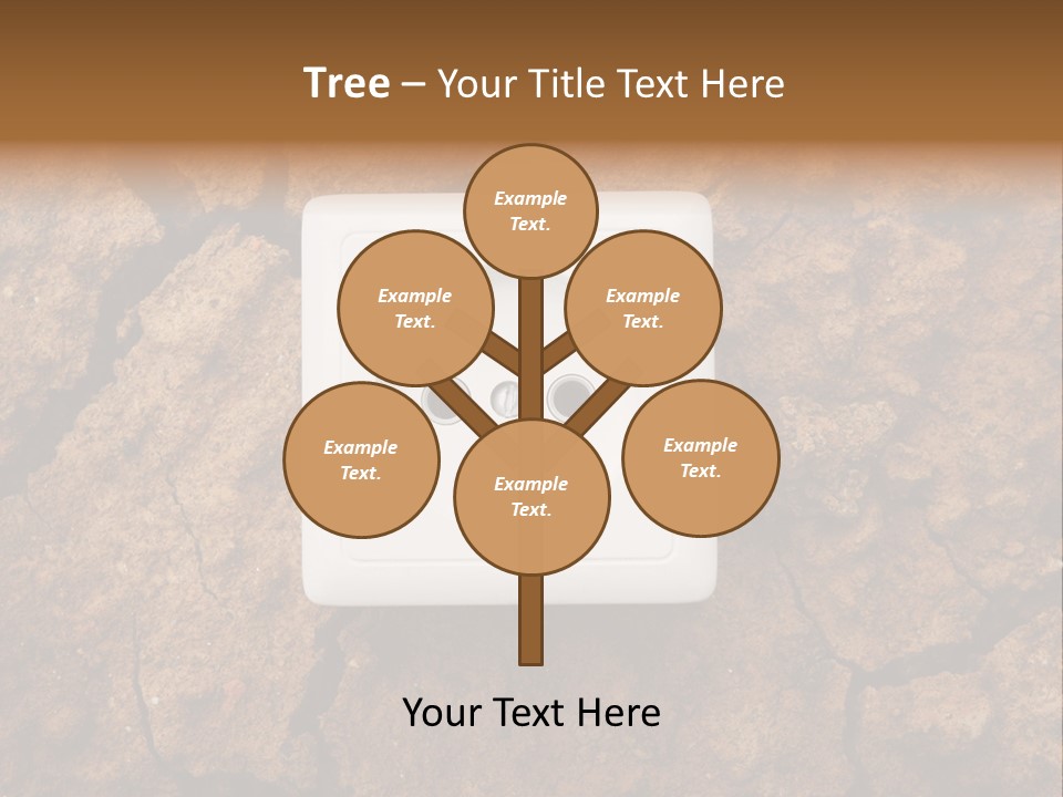 Land Creative Ecologic PowerPoint Template