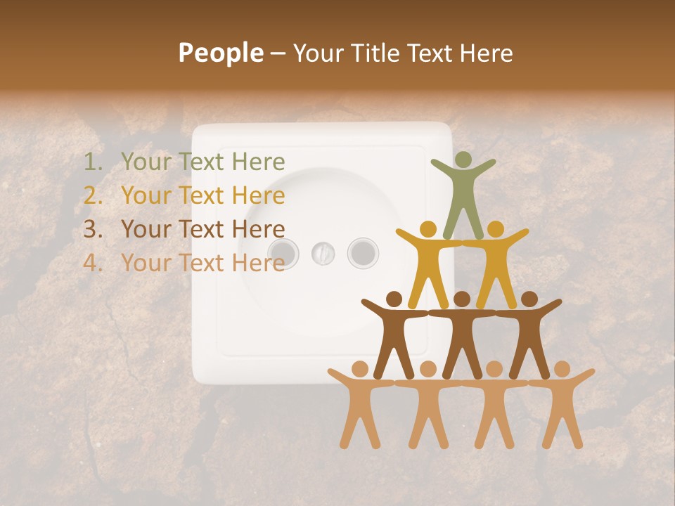 Land Creative Ecologic PowerPoint Template