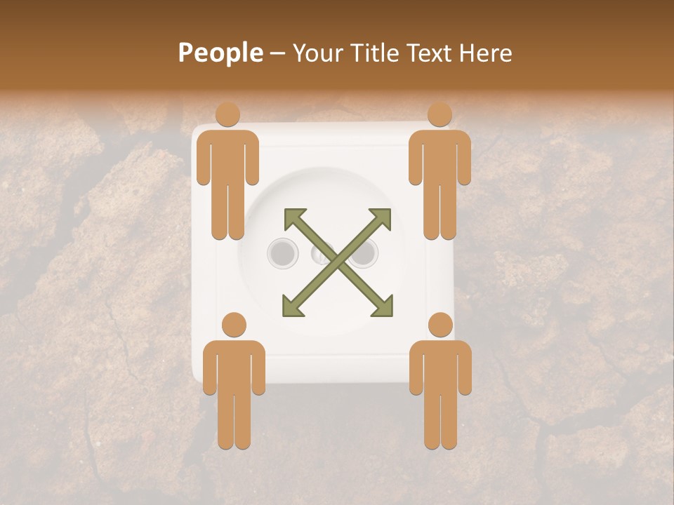 Land Creative Ecologic PowerPoint Template