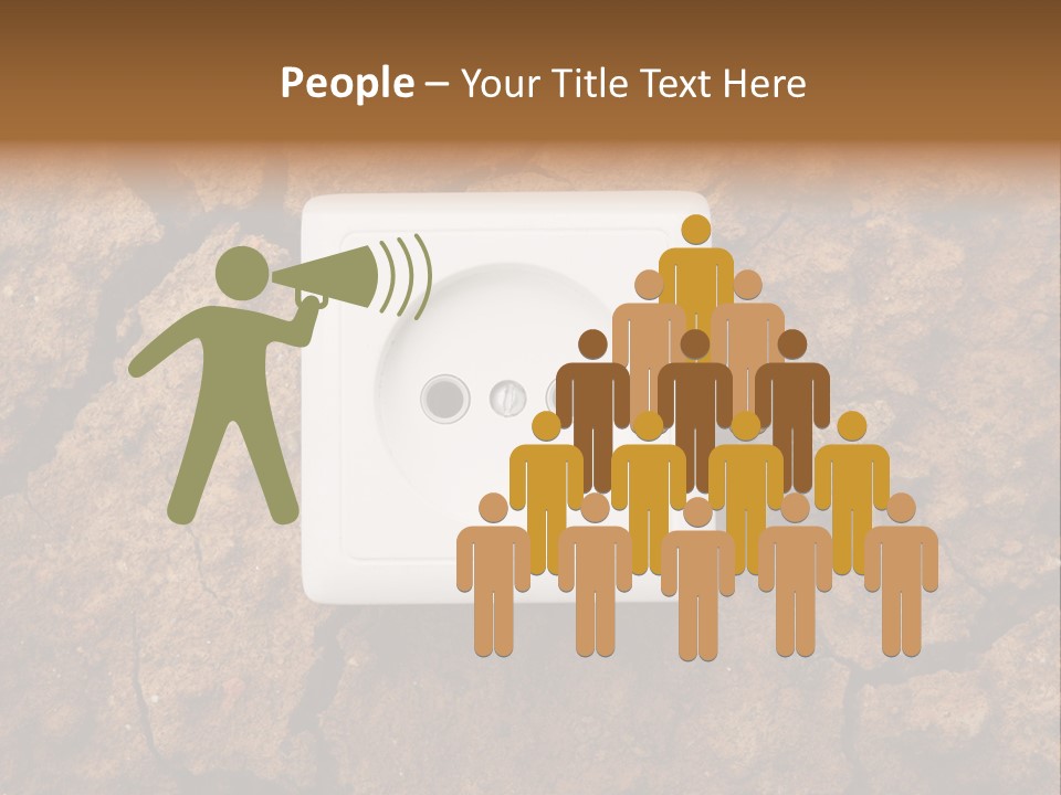 Land Creative Ecologic PowerPoint Template