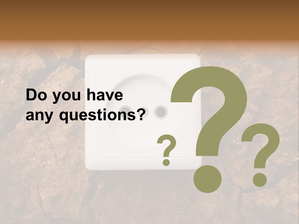 Land Creative Ecologic PowerPoint Template