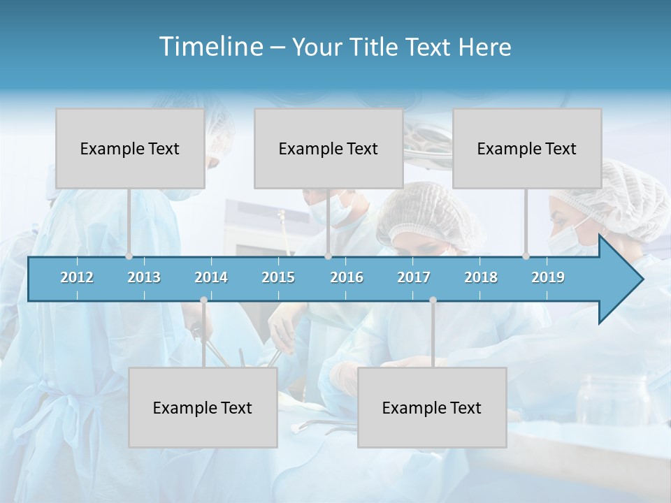 Lamp Assistance Treatment PowerPoint Template