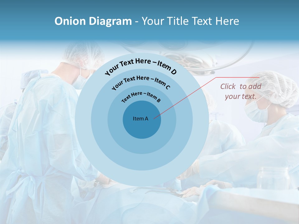 Lamp Assistance Treatment PowerPoint Template