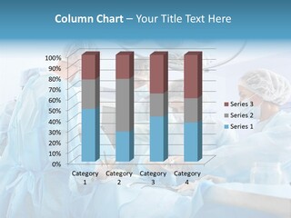 Lamp Assistance Treatment PowerPoint Template