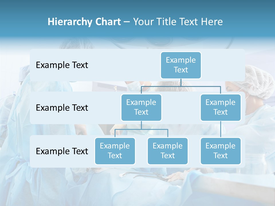 Lamp Assistance Treatment PowerPoint Template
