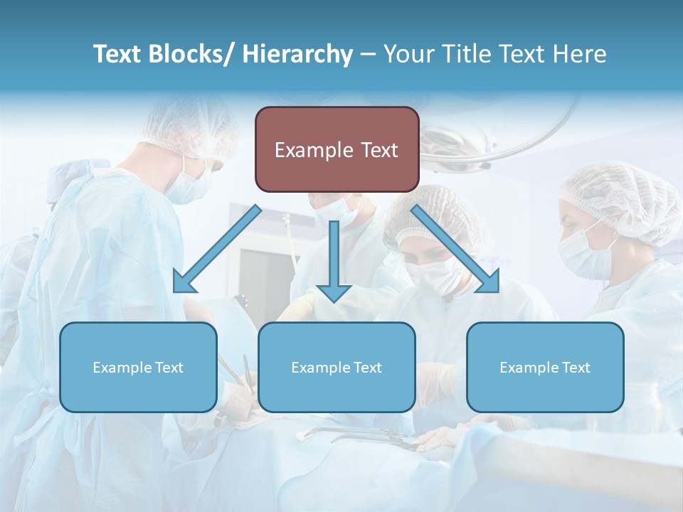 Lamp Assistance Treatment PowerPoint Template