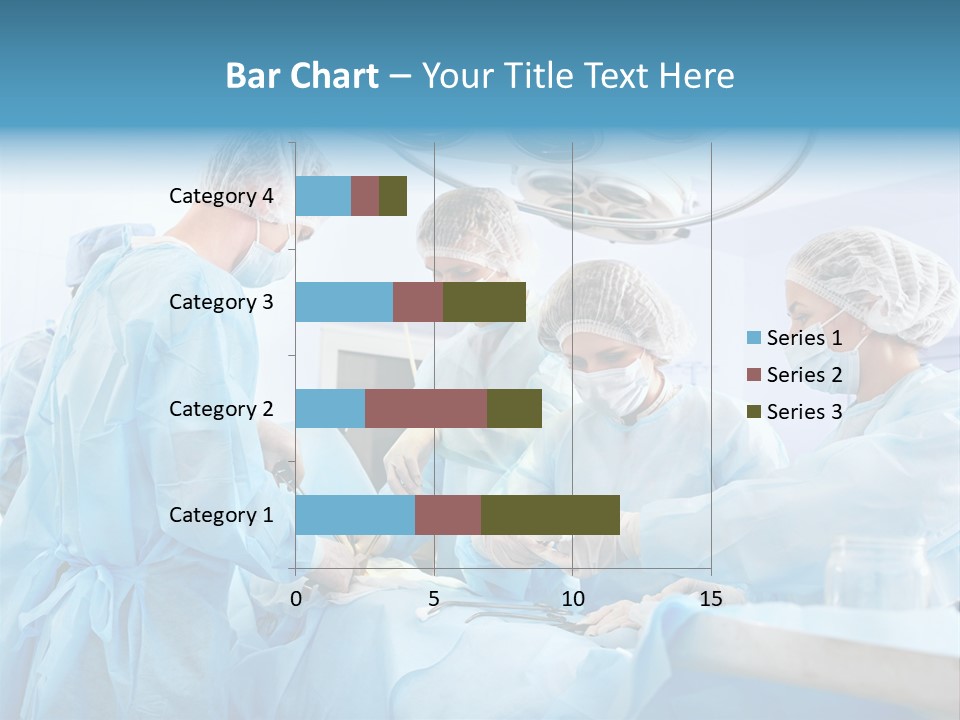 Lamp Assistance Treatment PowerPoint Template