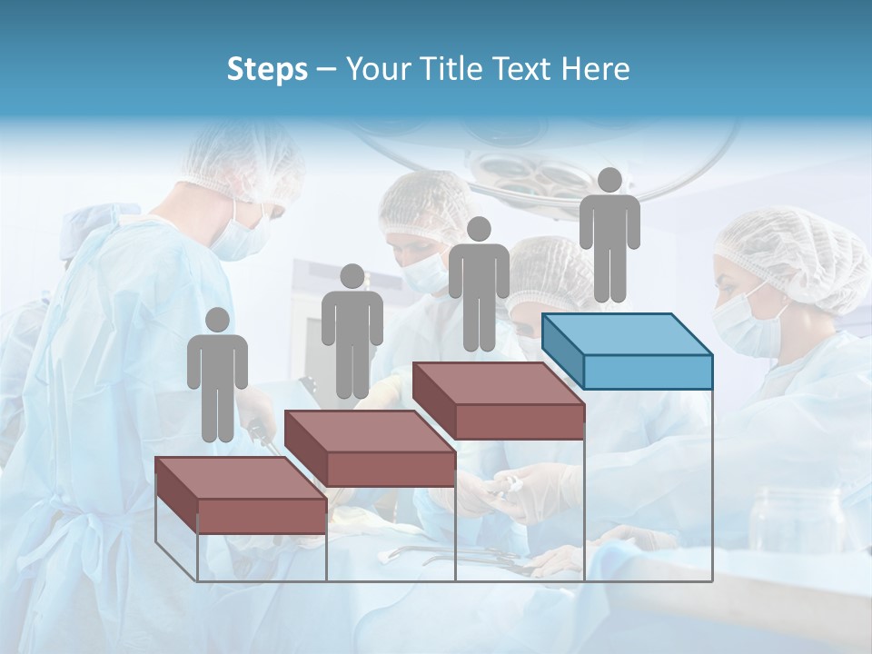 Lamp Assistance Treatment PowerPoint Template