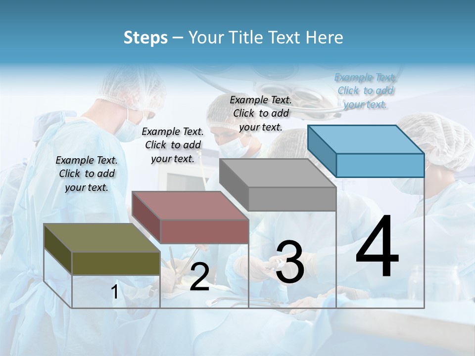 Lamp Assistance Treatment PowerPoint Template
