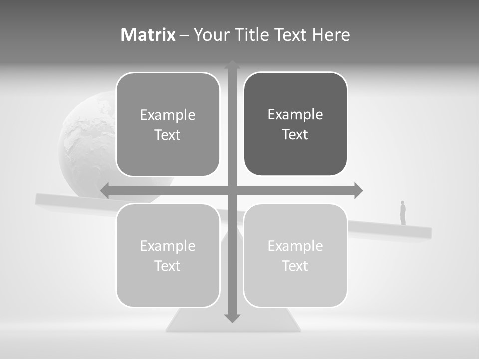 Background Choice Human PowerPoint Template