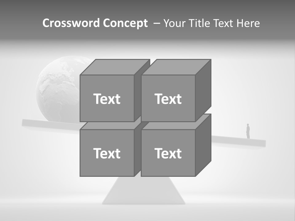Background Choice Human PowerPoint Template