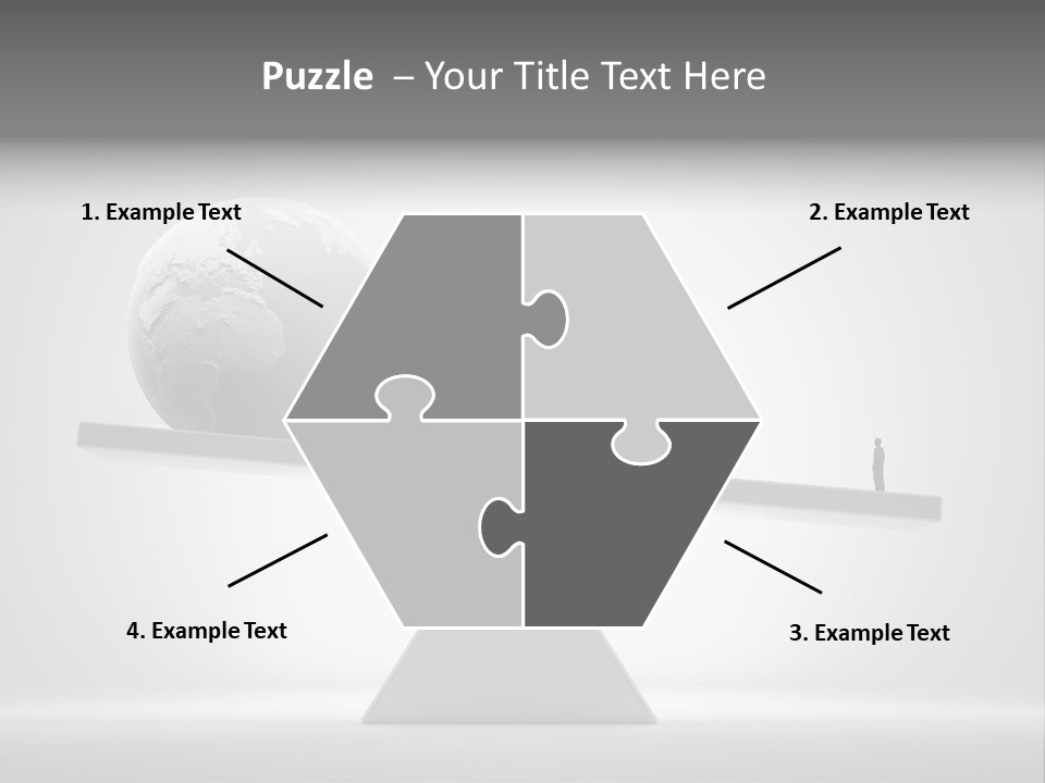 Background Choice Human PowerPoint Template