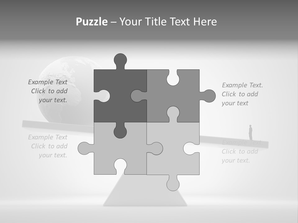 Background Choice Human PowerPoint Template