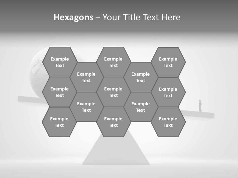 Background Choice Human PowerPoint Template