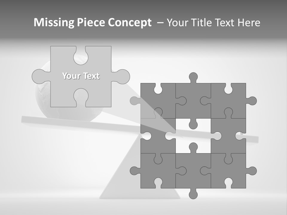 Background Choice Human PowerPoint Template