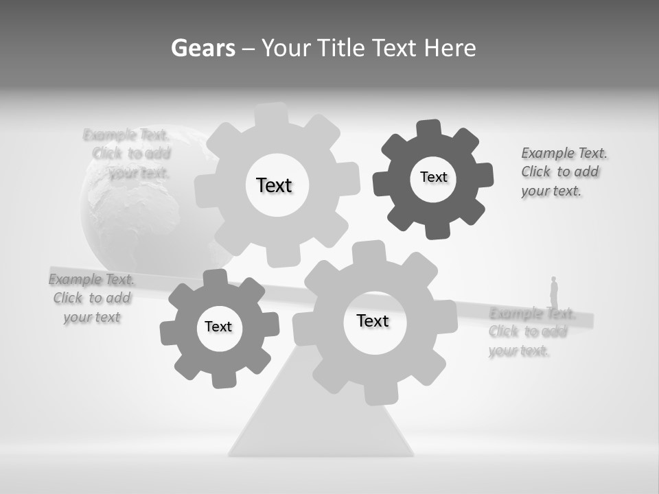 Background Choice Human PowerPoint Template