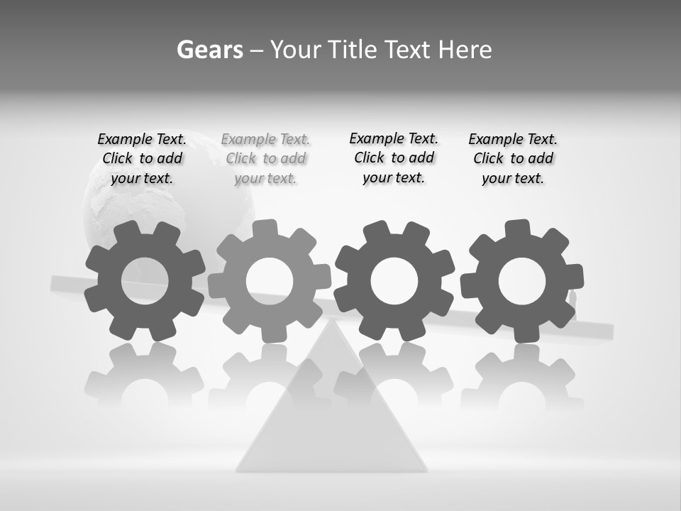 Background Choice Human PowerPoint Template